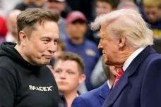 Trumpův „krásný zákon“ nejen o výdajích vzbudil Muskův hněv