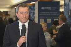 Ukrajince k návratu přesvědčí prosperita, říká tamní vicepremiér