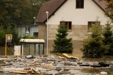 EK navrhla poskytnout Česku 114 milionů eur kvůli loňským povodním