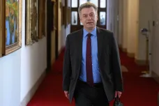 Ministr Blažek oznámil, že podává demisi